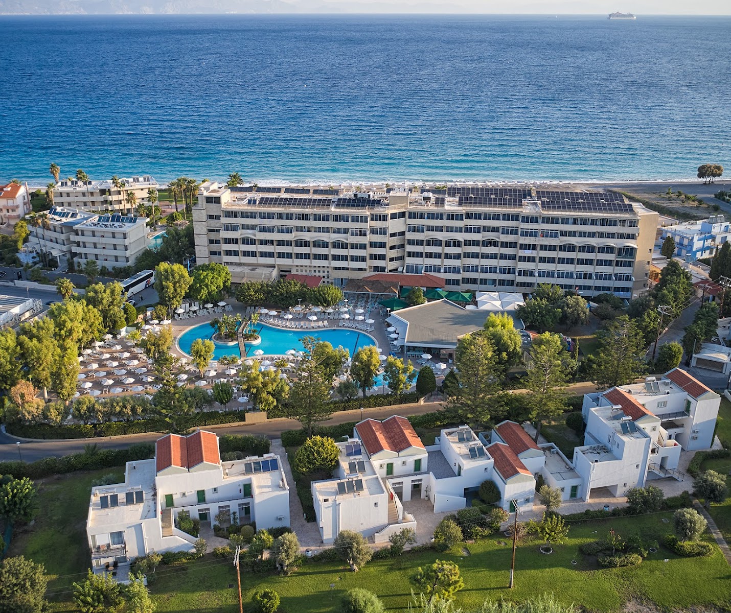 Villas Duc Hotel Apartments Rhodes