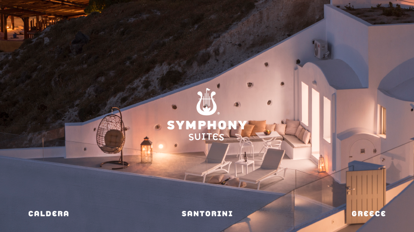 Volcano View Hotel Santorini