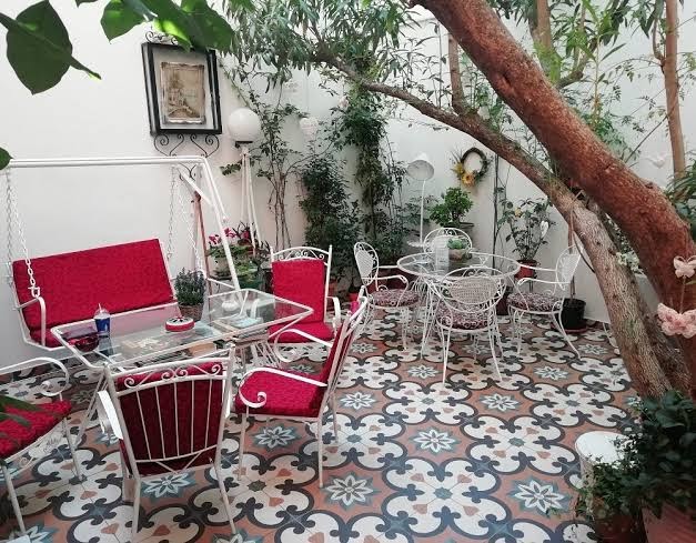 When in Athens Hostel