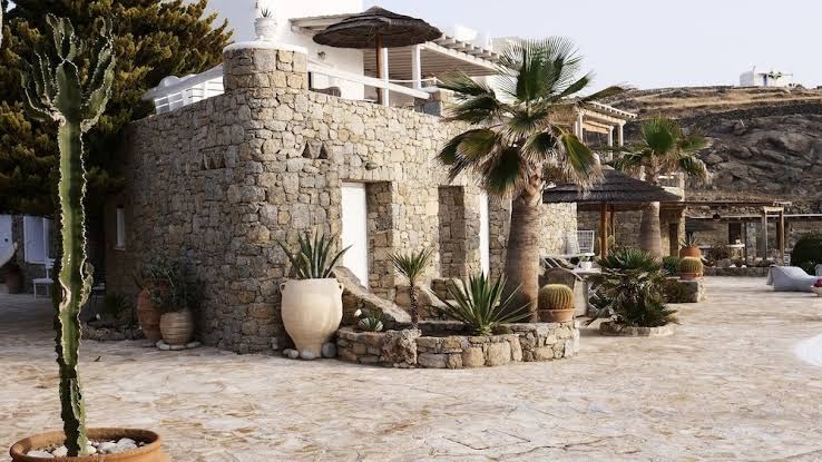 White Stone Mykonos