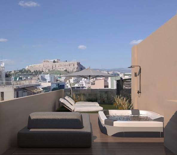 WYZ Athens Apartments by UPSTREET