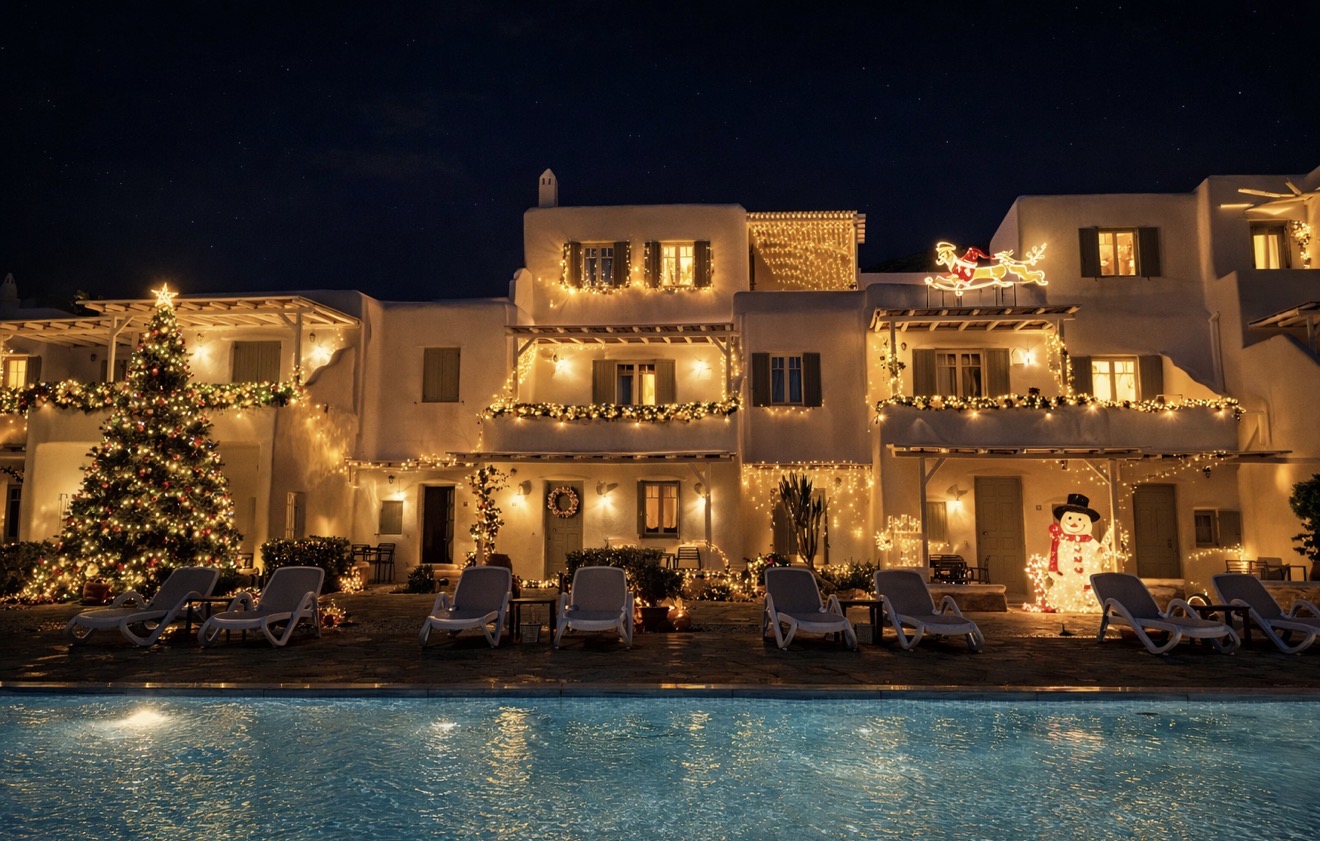 Yakinthos Residence