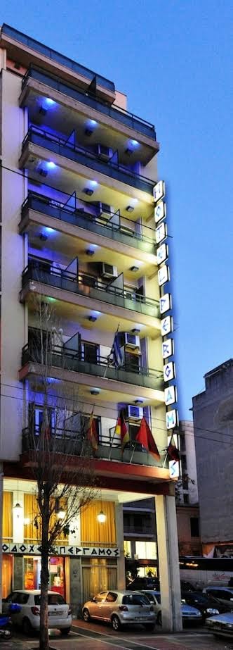 Zorbas Hostel
