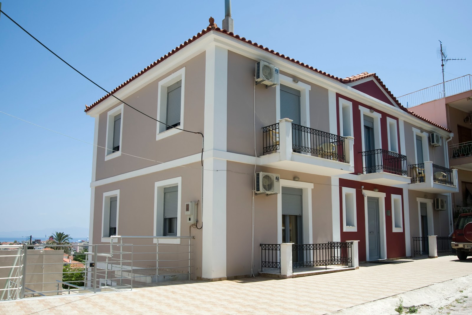 Zoumboulis Rooms